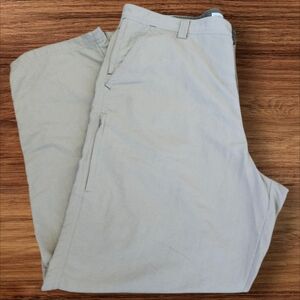 REI Khaki Hiking Pants. Sz. 38